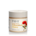 delicious high quality tahi pohutukawa honey fron new zealand with a creamy white texture and a nice red pohutukawa flower on the label 250gr. 8.8oz