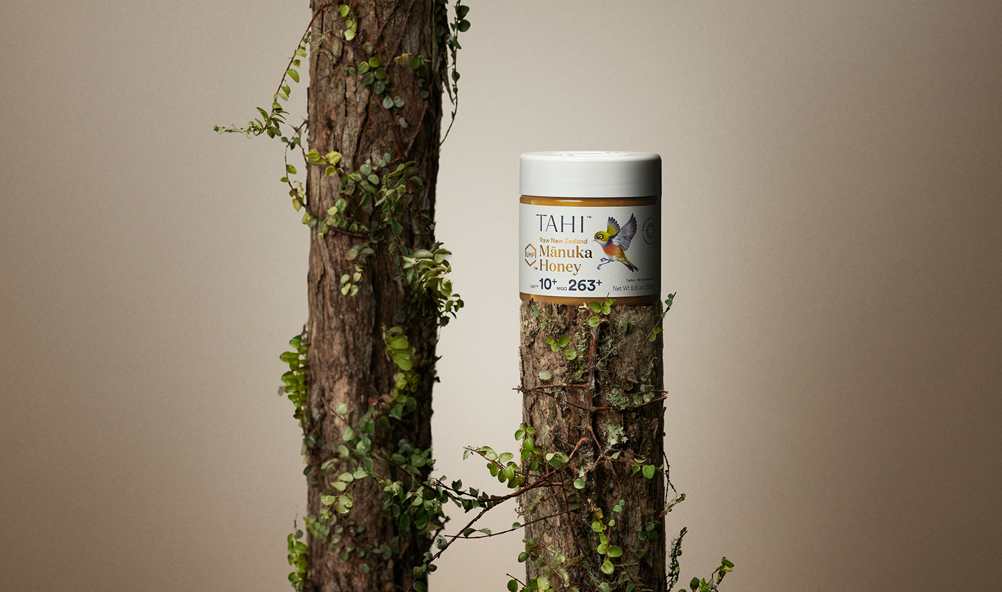 The Building Blocks of Restoration