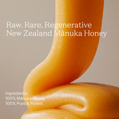 Mānuka Honey UMF™ 10+ / MGO 263+