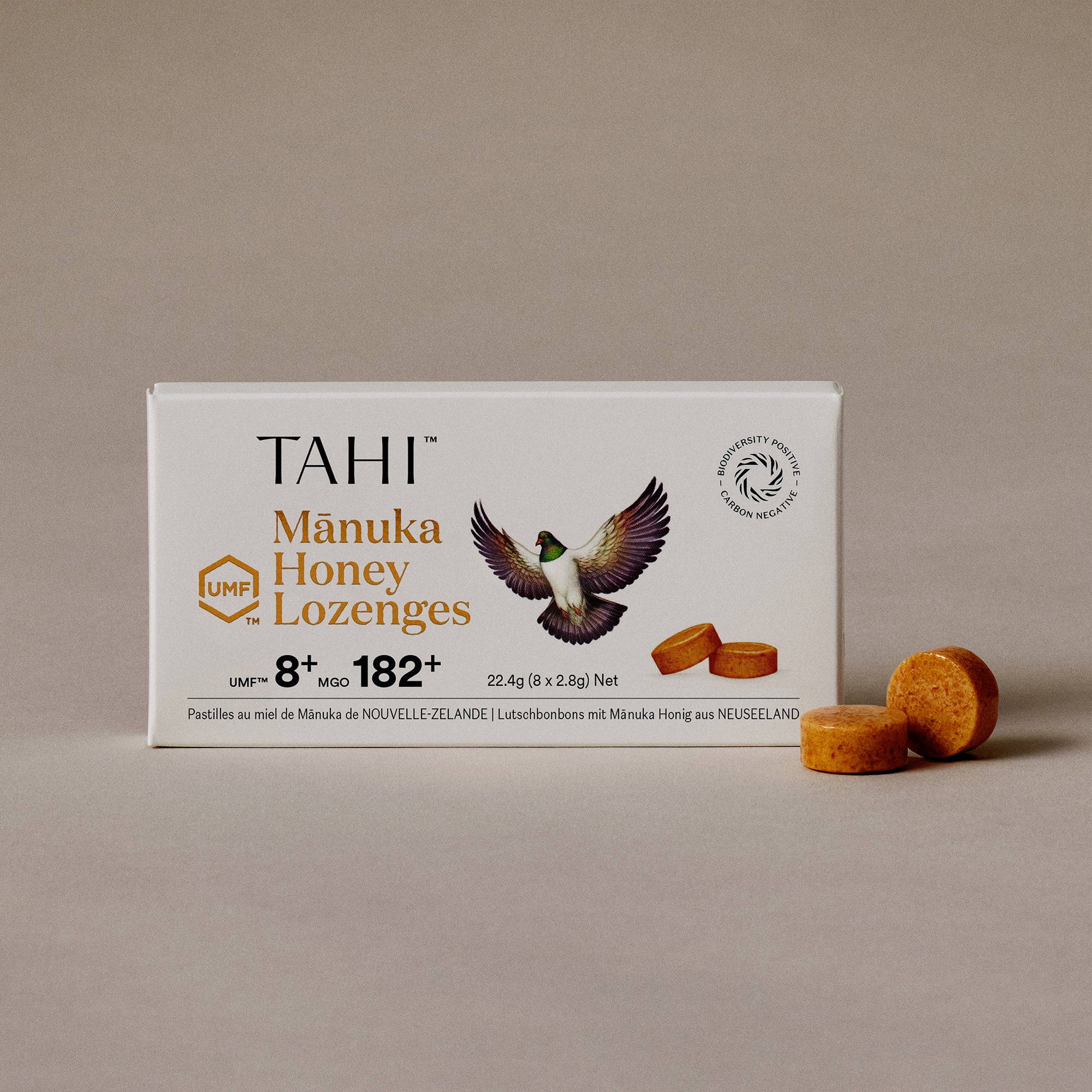 Manuka Honey Lozenges – Tahi Health USA